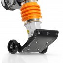 Mai compactor 6.5 CP, viteza 15 m/min, Forta de impact Forta de impact 1362 kg/m², Motor benzina 4 timpi, Structura 4 arcuri