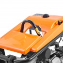 Mai compactor 6.5 CP, viteza 15 m/min, Forta de impact Forta de impact 1362 kg/m², Motor benzina 4 timpi, Structura 4 arcuri