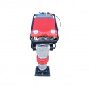 Mai compactor HCR80 cu suprafata de lucru 280x300mm, motor benzina 7CP, 55Nm 85Kg Thor (broscuta)