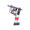 Mai compactor HCR80 cu suprafata de lucru 280x300mm, motor benzina 7CP, 55Nm 85Kg Thor (broscuta)