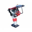 Mai compactor HCR80 cu suprafata de lucru 280x300mm, motor benzina 7CP, 55Nm 85Kg Thor (broscuta)