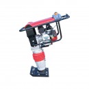 Mai compactor HCR80 cu suprafata de lucru 280x300mm, motor benzina 7CP, 55Nm 85Kg Thor (broscuta)