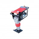 Mai compactor HCR80 cu suprafata de lucru 280x300mm, motor benzina 7CP, 55Nm 85Kg Thor (broscuta)