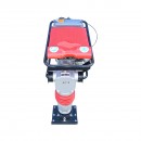 Mai compactor HCR80 cu suprafata de lucru 280x300mm, motor pe benzina Honda 7CP, 55Nm 85Kg Thor
