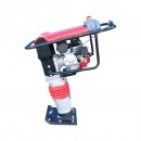 Mai compactor HCR80 cu suprafata de lucru 280x300mm, motor pe benzina Honda 7CP, 55Nm 85Kg Thor