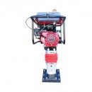 Mai compactor HCR80 cu suprafata de lucru 280x300mm, motor pe benzina Honda 7CP, 55Nm 85Kg Thor