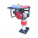 Mai compactor HCR80 cu suprafata de lucru 280x300mm, motor pe benzina Honda 7CP, 55Nm 85Kg Thor