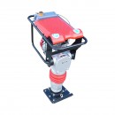 Mai compactor HCR80 cu suprafata de lucru 280x300mm, motor pe benzina Honda 7CP, 55Nm 85Kg Thor