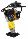 Mai compactor Masalta MR75R, motor Robin EH12-2D, putere 4CP, benzina, forta impact 14kN