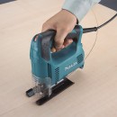 Makita 4327 Ferastrau vertical 450W, 65mm - 0088381082563