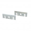 Makita Set 2 Cutite rindea 82mm - 0088381145473