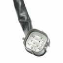 Maneta comanda lumini si stergatoare JCB 2CX, 3CX, 4CX cod OEM 701/80297