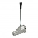 Maneta comanda mecanica pentru distribuitor hidraulic P40 P80