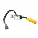 Maneta inversor comanda stergatoare si lumini pentru JCB 3C, 3CX, 3D, 3DX, 4C, 4CN, 4CX OEM 701-37702