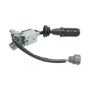 Maneta inversor schimbator viteze si claxon JCB 3CX, 4CX cod OEM 701-80298