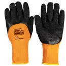 Manusi de lucru Micul Fermier, groase, mat 10 M1