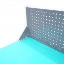 Masa, banc de lucru atelier cu panou perforat 1200x750x800+450mm