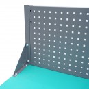 Masa, banc de lucru atelier cu panou perforat 1800x750x800+450mm