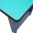 Masa, banc de lucru atelier cu priza 220V si panou perforat 1800x750x800+450mm