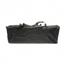 Masa de lucru pliabila tip acordeon cu 10 picioare, cadru din aluminiu 226x61x72cm