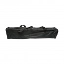 Masa de lucru pliabila tip acordeon cu 6 picioare, cadru din aluminiu 116x61x72cm
