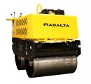 Masalta MDRS65H.1 cilindru dublu vibrocompactor, 7.1kW, Honda GX390U, benzina
