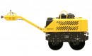 Masalta MDRS65H.1 cilindru dublu vibrocompactor, 7.1kW, Honda GX390U, benzina