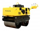 Masalta MDRS65H.1 cilindru dublu vibrocompactor, 7.1kW, Honda GX390U, benzina
