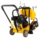 Masalta MF14-2 Taietor beton/asfalt 350mm, Loncin G200F, benzina