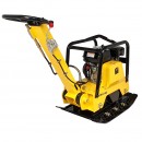 Masalta MSH160E-4U Placa compactoare grea, reversibila, Honda GX200, benzina