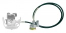 Masalta MSP-3 Pompa submersibila 3/75mm antrenata de motor vibrator MVE-2 si MVDR