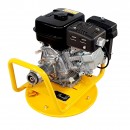 Masalta MVDR-3 Motor vibrator beton, Robin EX17, 5.7CP, benzina