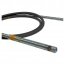 Masalta MVS50x6 Lance vibratoare D50mm, 6m pentru MVE-2 si MVDR-3