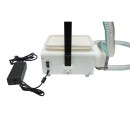Masina automata de dozat si cantarit miere 12V/220V, capacitate 2-3 L/min