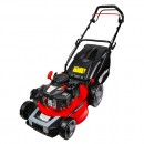 Masina autopropulsata de tuns iarba pe benzina 4 in 1 ,putere 4.5 CP, Mulching