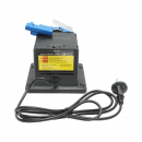 Masina de ascutit cutite elctrica 220V, 65W, 7000rpm, unghi 15-50°, latime ascutire 6-51mm, burghie 3-13mm, foarfece, dalti, rindele