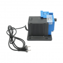Masina de ascutit cutite elctrica 220V, 65W, 7000rpm, unghi 15-50°, latime ascutire 6-51mm, burghie 3-13mm, foarfece, dalti, rindele
