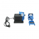 Masina de ascutit cutite elctrica 220V, 65W, 7000rpm, unghi 15-50°, latime ascutire 6-51mm, burghie 3-13mm, foarfece, dalti, rindele