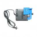 Masina de ascutit cutite elctrica 220V, 65W, 7000rpm, unghi 15-50°, latime ascutire 6-51mm, burghie 3-13mm, foarfece, dalti, rindele