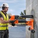 Masina de carotat umed/uscat, Diametru gaurire 20-305 mm, 3000 W, 1 x carota inclusa 127 mm