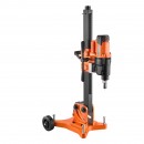 Masina de carotat umed/uscat, Diametru gaurire 20-305 mm, 3000 W, 1 x carota inclusa 127 mm