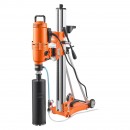 Masina de carotat umed/uscat, suport cu roti, Diametru gaurire 20-450 mm, 4500 W, 1 x carota inclusa 127mm