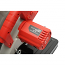 Masina de debitat metal profesionala 1800W, 220V, disc 355mm, taiere unghi 0-45°