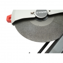 Masina de debitat metal profesionala 2200W, 220V, disc 355mm, taiere unghi 0-45°