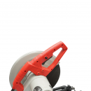 Masina de debitat metal profesionala 2200W, 220V, disc 355mm, taiere unghi 0-45°
