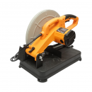 Masina de debitat metal profesionala 2800W, 220V, disc 355mm, taiere unghi 0-45° Breckner Germany