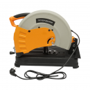 Masina de debitat metal profesionala 2800W, 220V, disc 355mm, taiere unghi 0-45° Breckner Germany