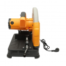 Masina de debitat metal profesionala 2800W, 220V, disc 355mm, taiere unghi 0-45° Breckner Germany