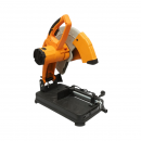 Masina de debitat metal profesionala 2800W, 220V, disc 355mm, taiere unghi 0-45° Breckner Germany