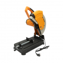 Masina de debitat metal profesionala 2800W, 220V, disc 355mm, taiere unghi 0-45° Breckner Germany